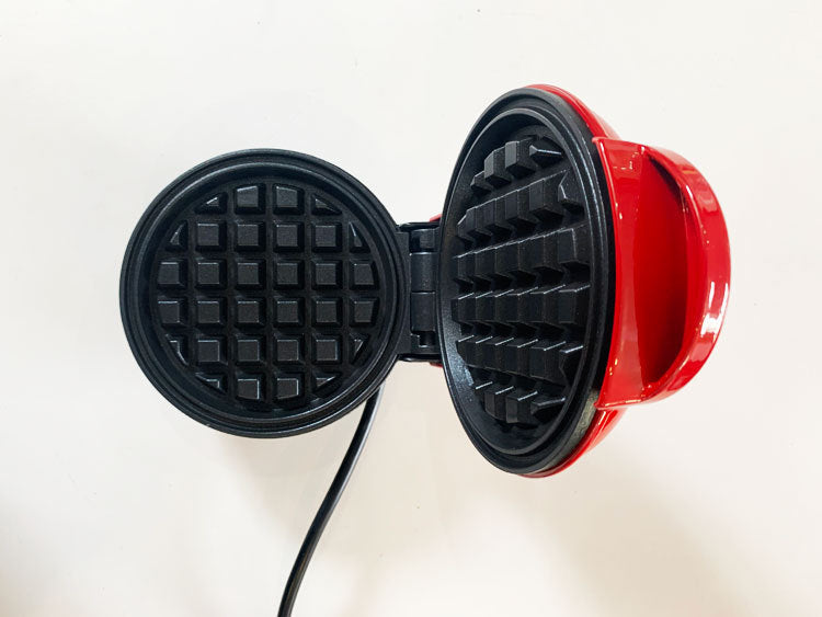 Electric Waffle Maker Machine
