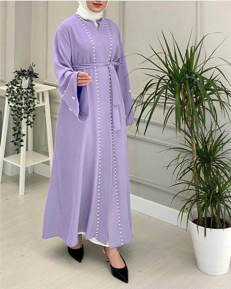 Kaftan Moroccan Abaya Hijab