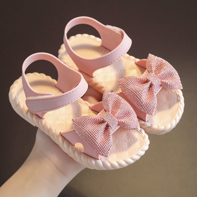 Baby Beach Open-toed Sandals