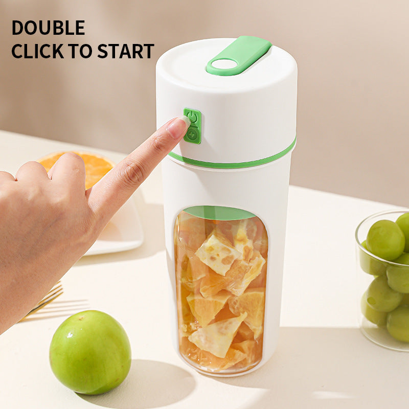 Wireless USB Juicer Blender
