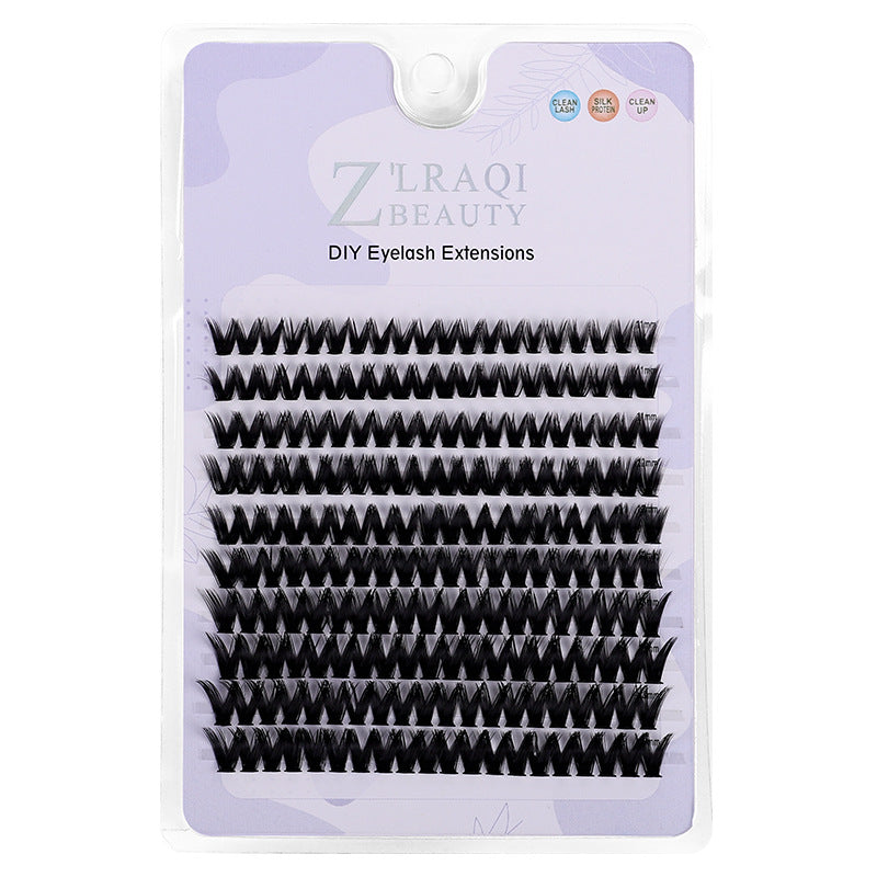 Natural Black Stem Eyelashes