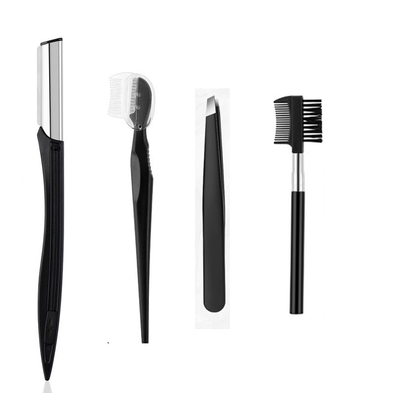 Eyebrow Grooming Kit