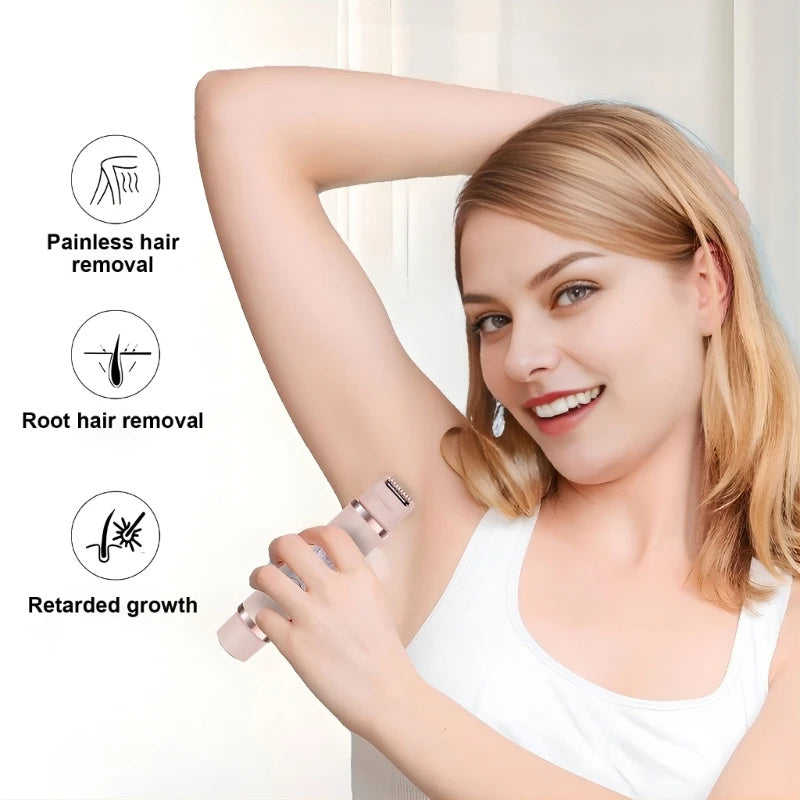 All-in-One Women's Hair Removal Device