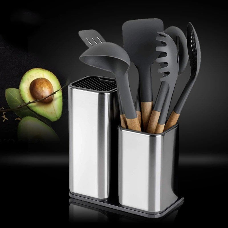 Creative Tool Holder with Large Capacity