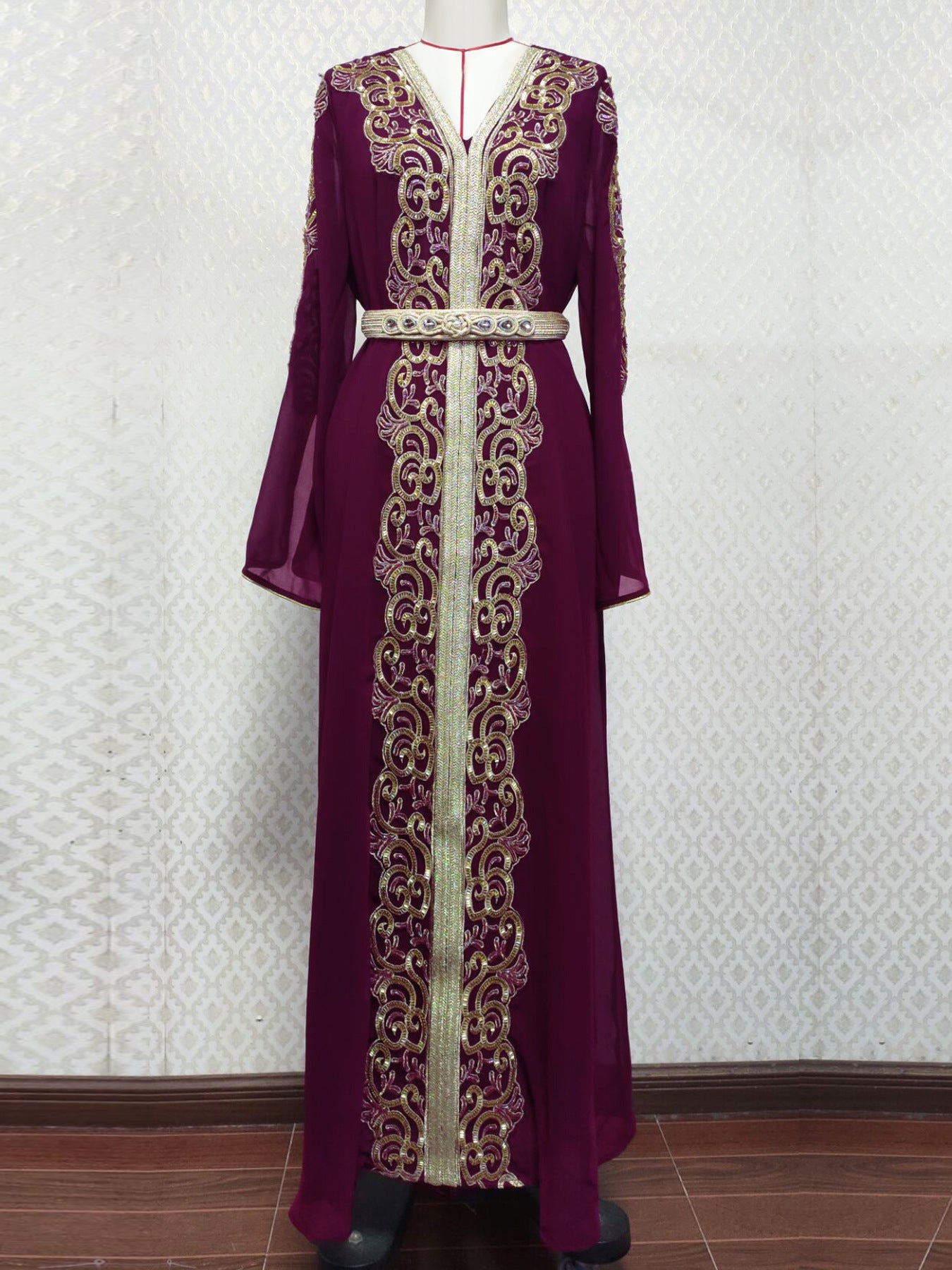 Guerbang Dress