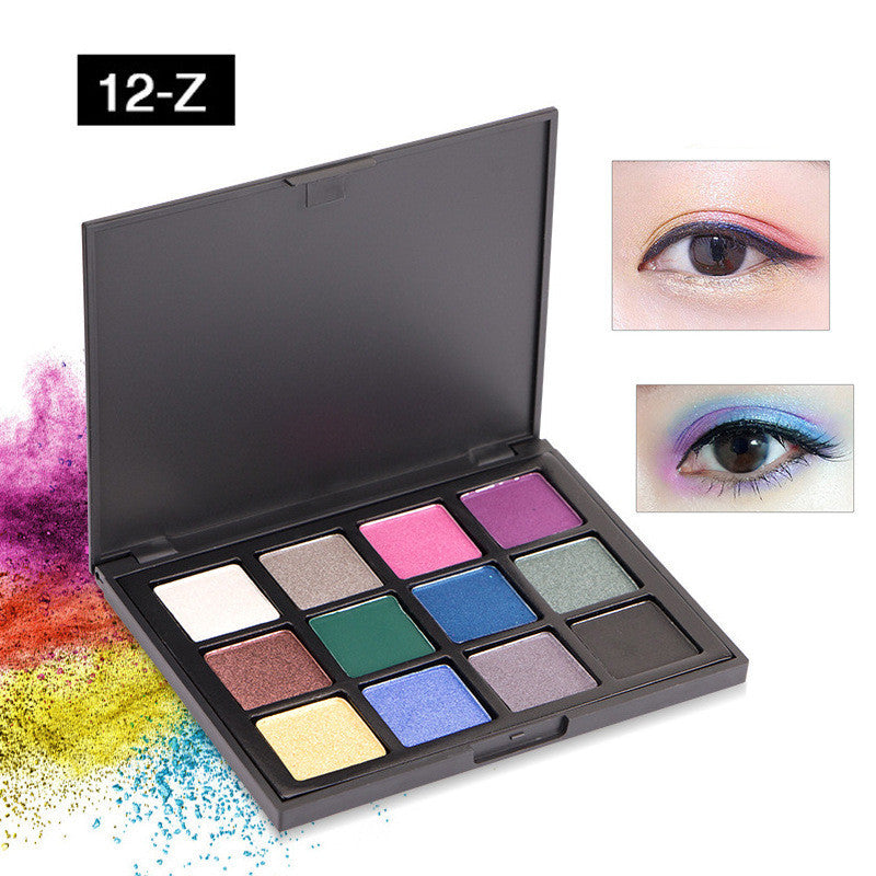 40 Colors Makeup Waterproof Set