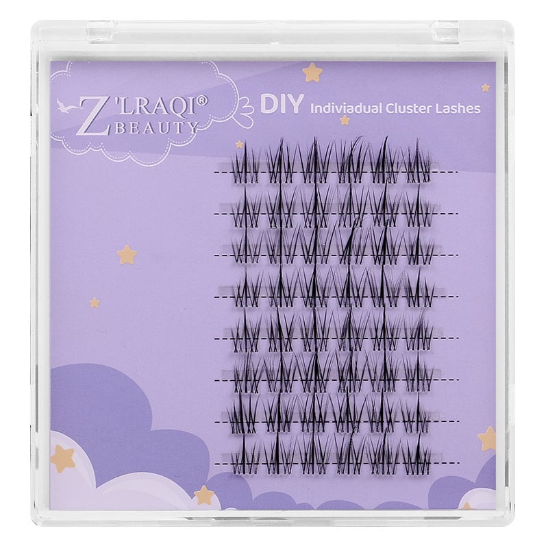 Natural Black Stem Eyelashes