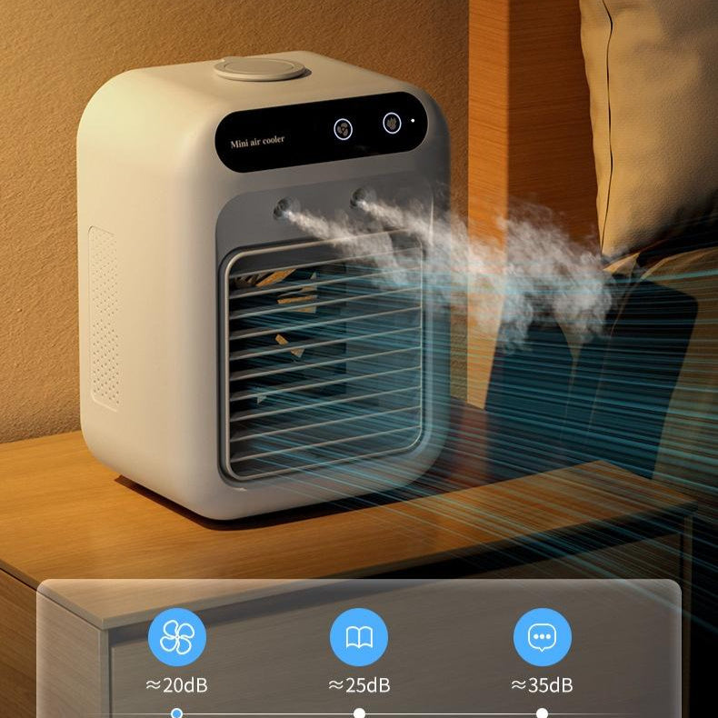 Fan Air Conditioning For Room