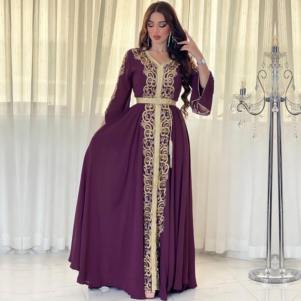 Guerbang Dress