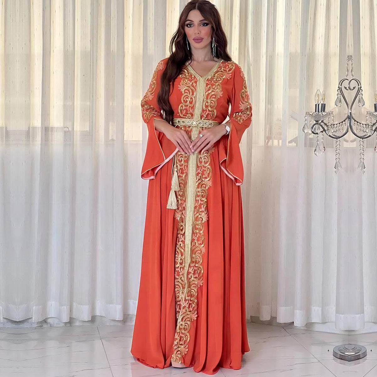 Guerbang Dress