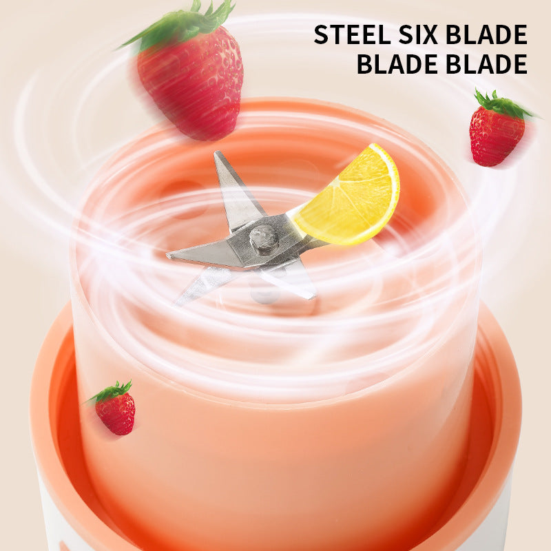 Wireless USB Juicer Blender