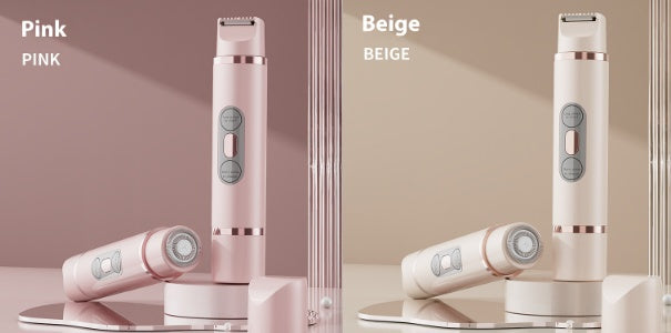 All-in-One Women's Hair Removal Device