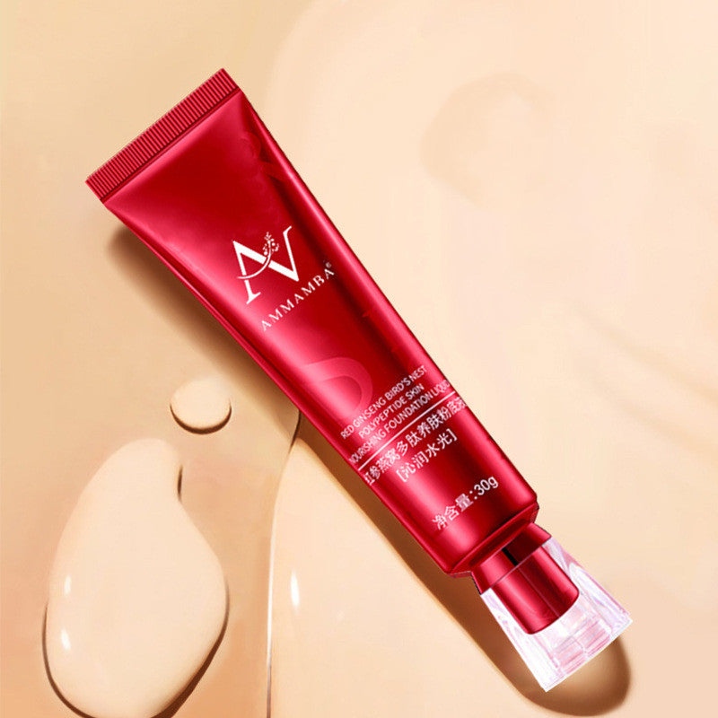 Liquid Foundation Concealer Lasting Makeup