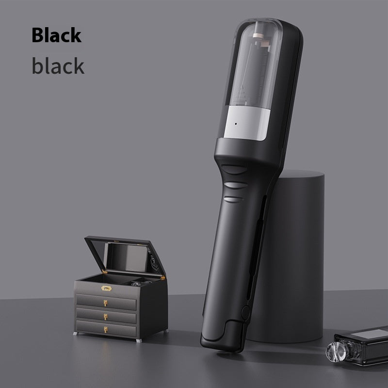 Hair trimmer for damage hairs