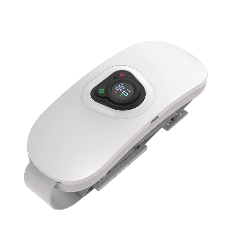 Stomach Heating Belt Vibration Heating Massage Instrument