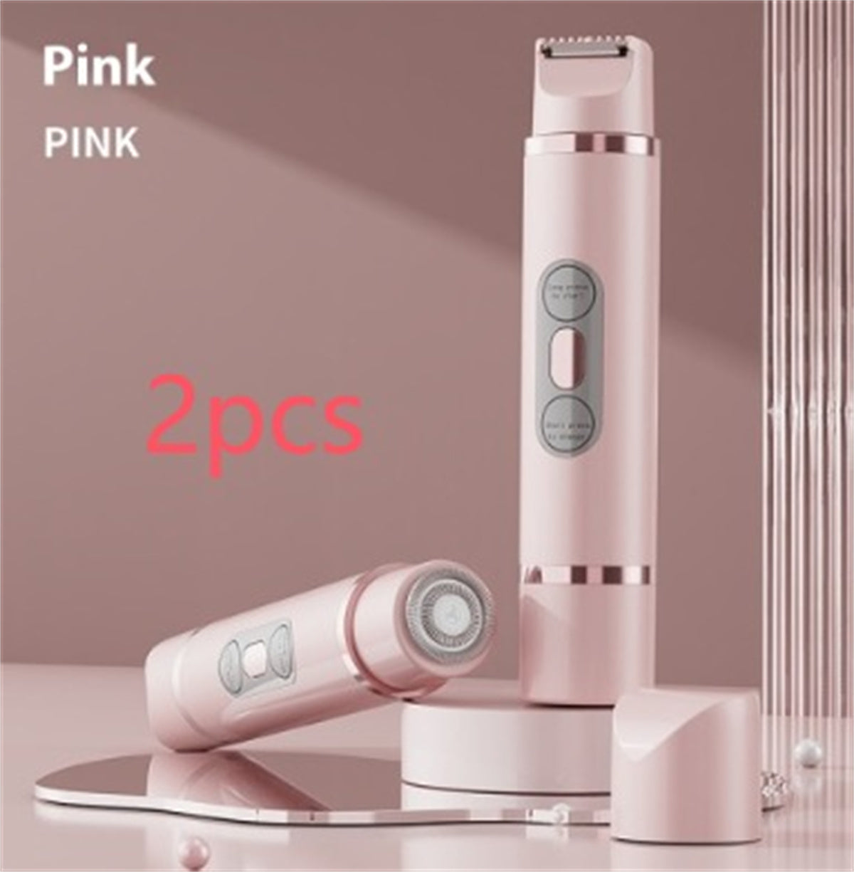 All-in-One Women's Hair Removal Device