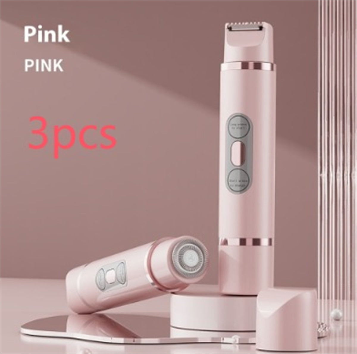 All-in-One Women's Hair Removal Device