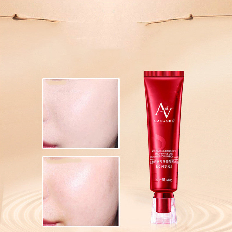 Liquid Foundation Concealer Lasting Makeup