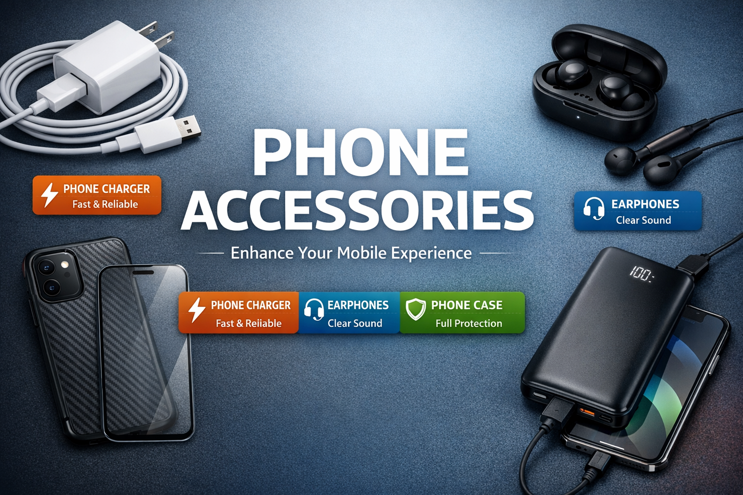 Phones & Accessories