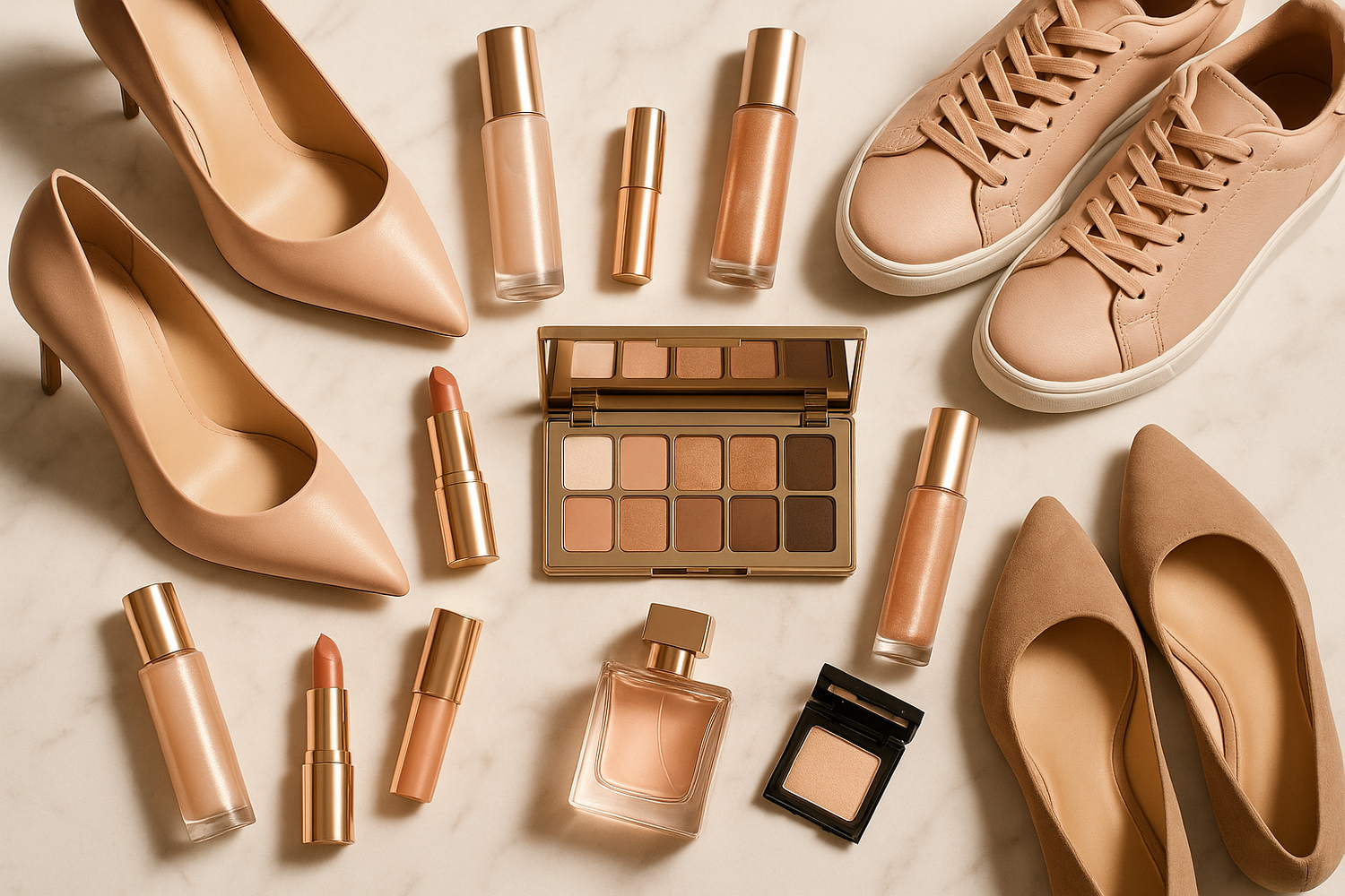 Beauty and Shoes