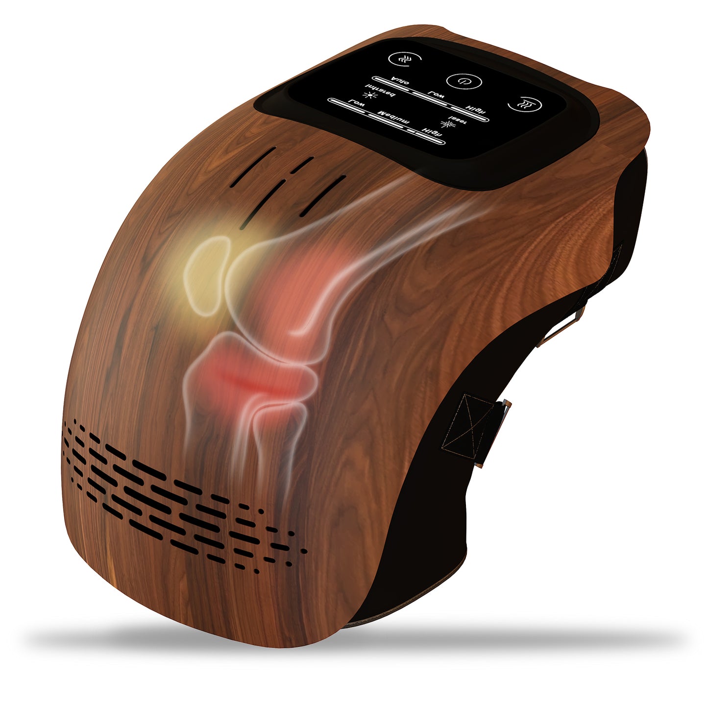 Rechargeable Pain Relief  Knee Massager