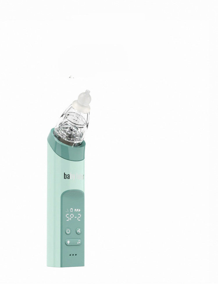 Aspirator for Newborn Baby Nose Cleaner and   Blackhead Remover