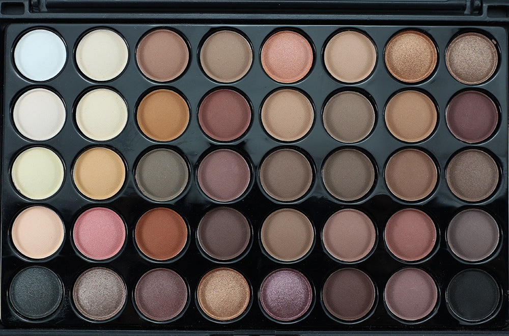 40 Colors Makeup Waterproof Set