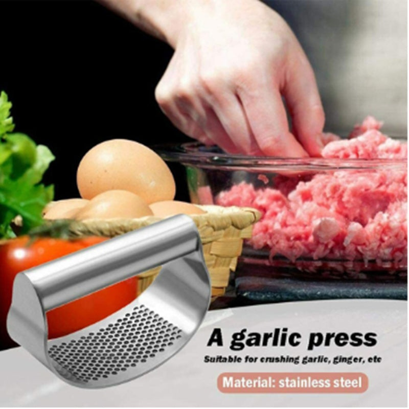 Garlic Press for Kitchen