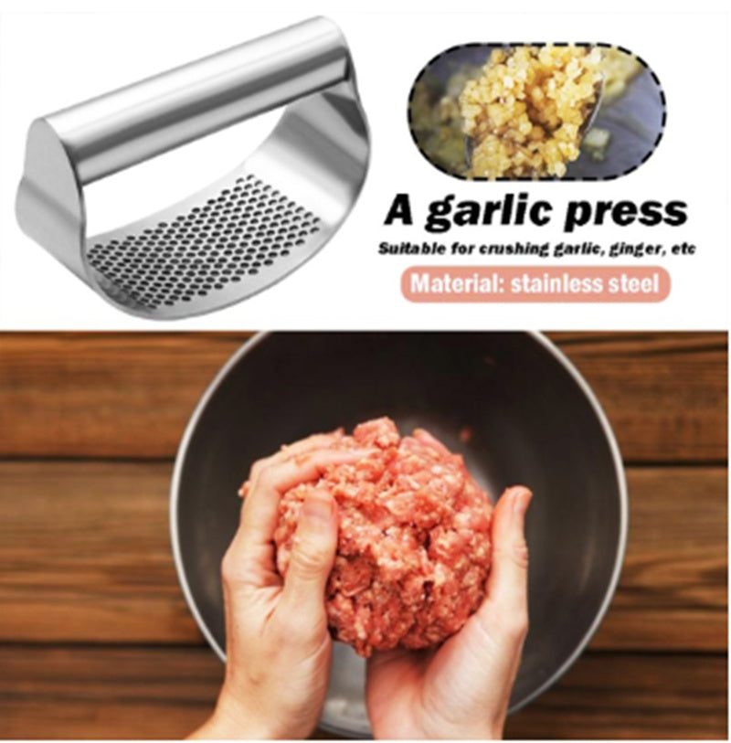 Garlic Press for Kitchen