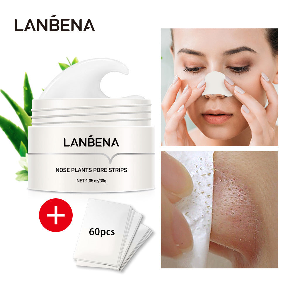 Blackhead Tearing To Remove Acne