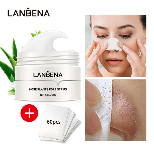 Blackhead Tearing To Remove Acne