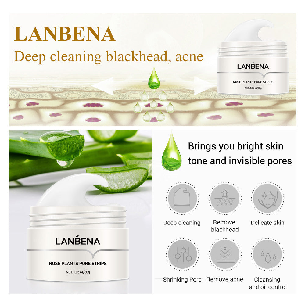 Blackhead Tearing To Remove Acne