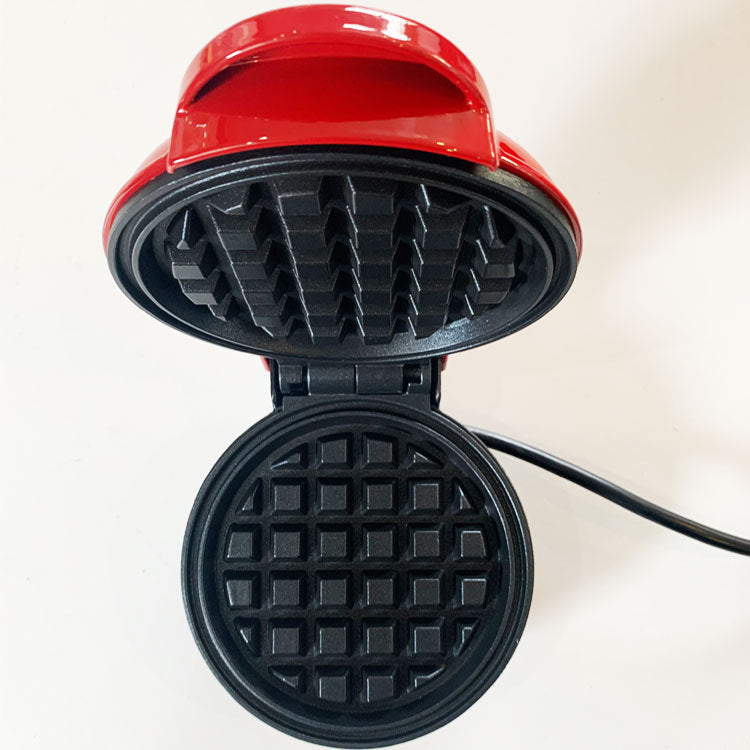 Electric Waffle Maker Machine