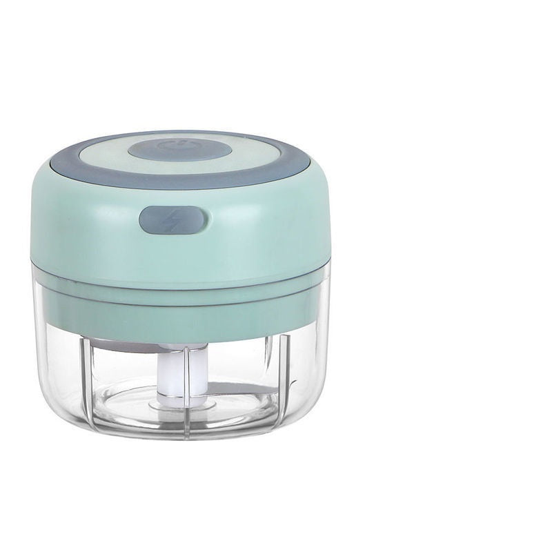 Mini Electric Garlic Chopper with USB Charging