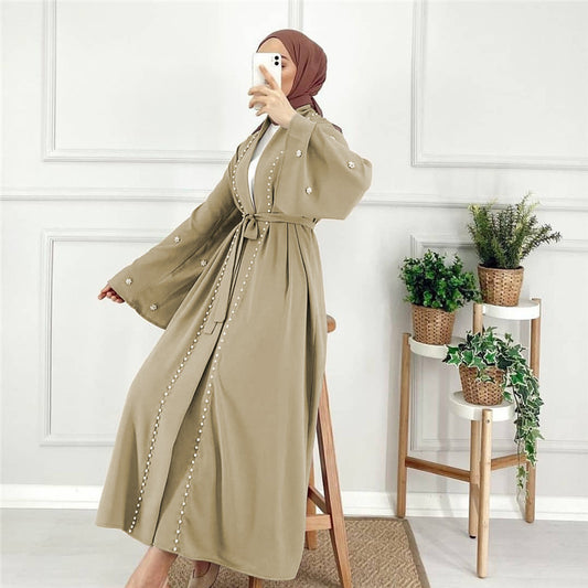 Kaftan Moroccan Abaya Hijab