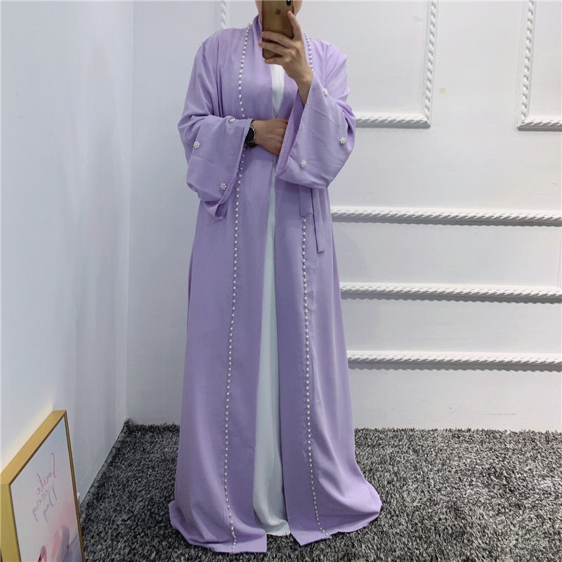 Kaftan Moroccan Abaya Hijab