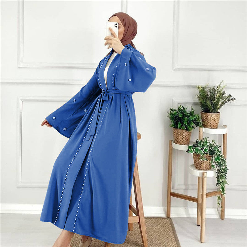 Kaftan Moroccan Abaya Hijab