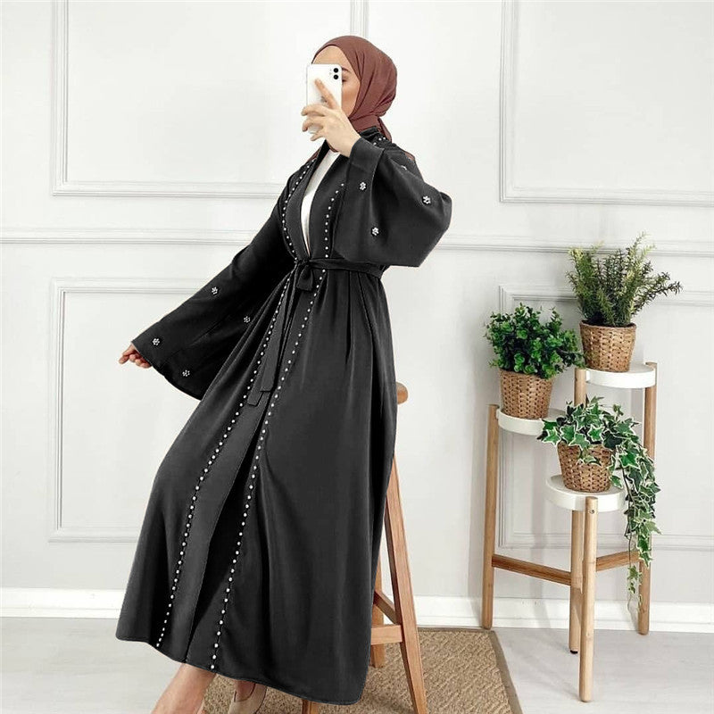 Kaftan Moroccan Abaya Hijab
