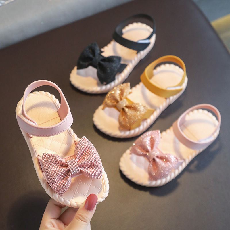 Baby Beach Open-toed Sandals