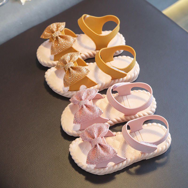 Baby Beach Open-toed Sandals