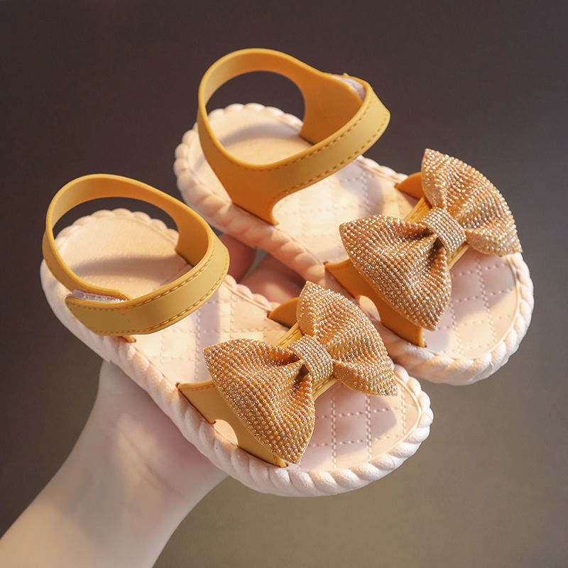 Baby Beach Open-toed Sandals