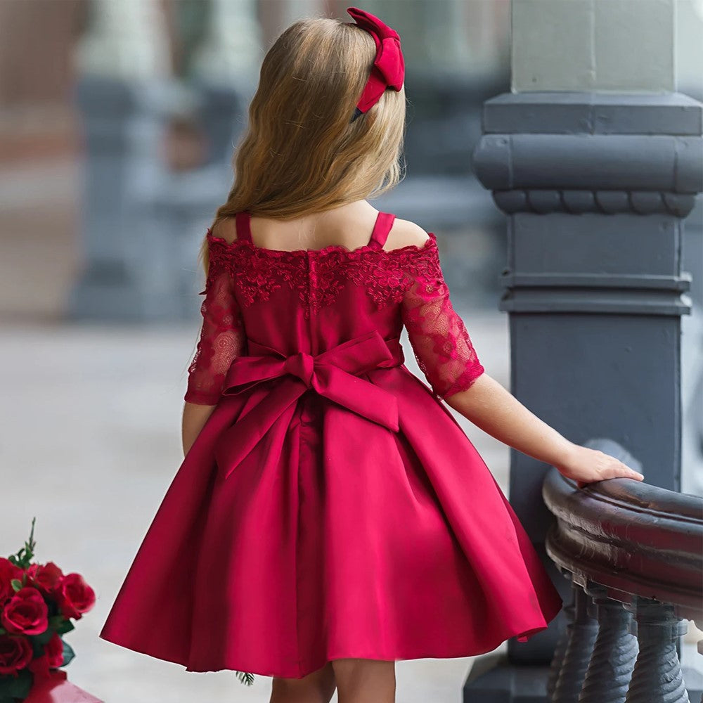 Tops Skirts Kid Clothes