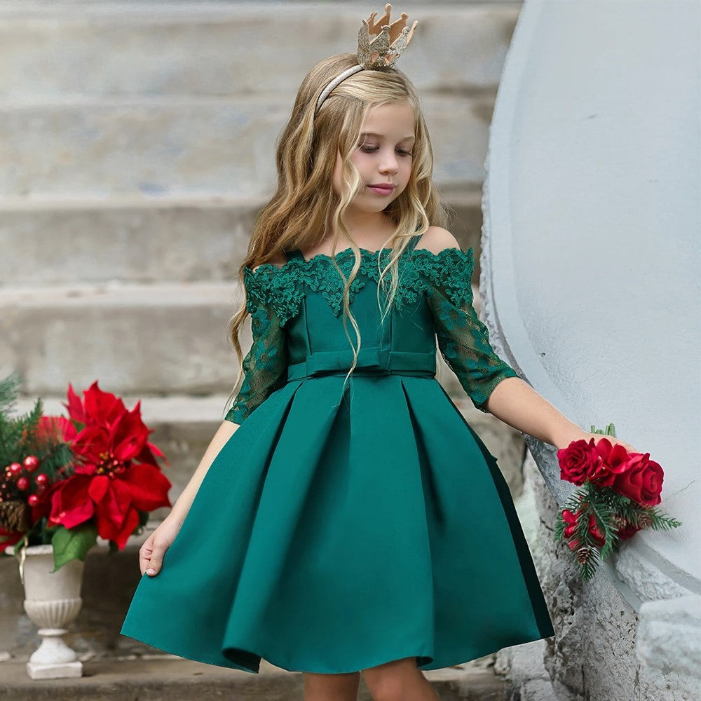 Tops Skirts Kid Clothes