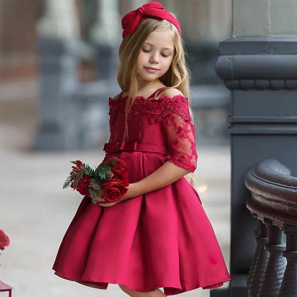 Tops Skirts Kid Clothes
