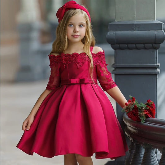 Tops Skirts Kid Clothes