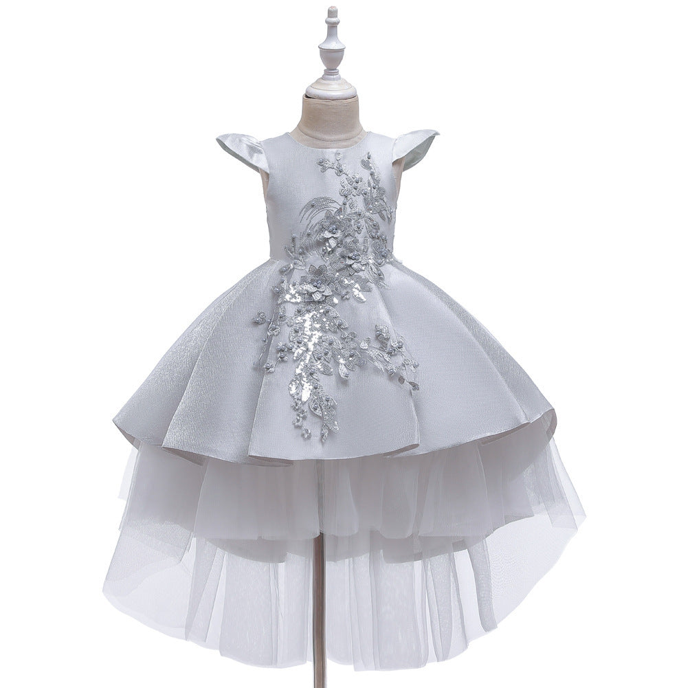 Children's wedding dress