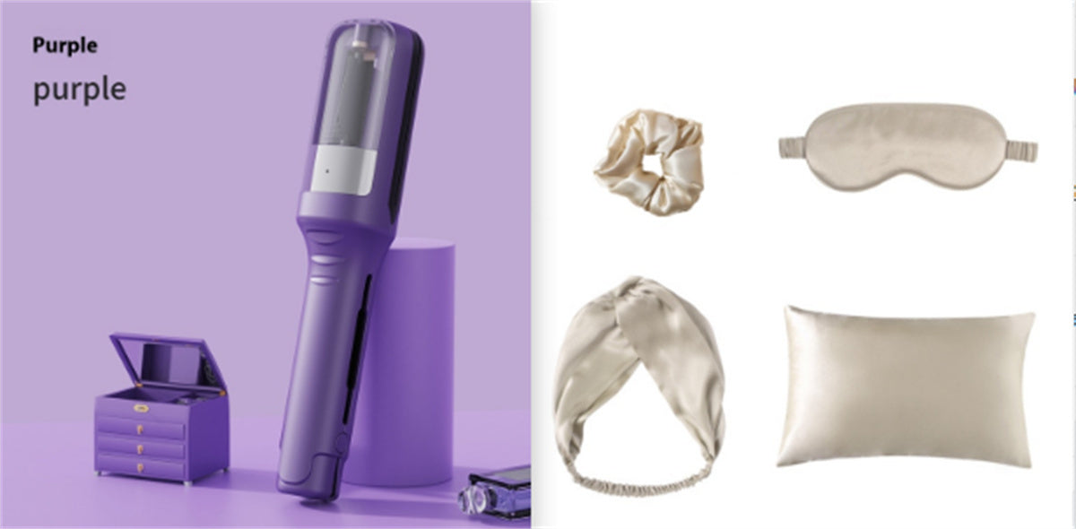 Hair trimmer for damage hairs