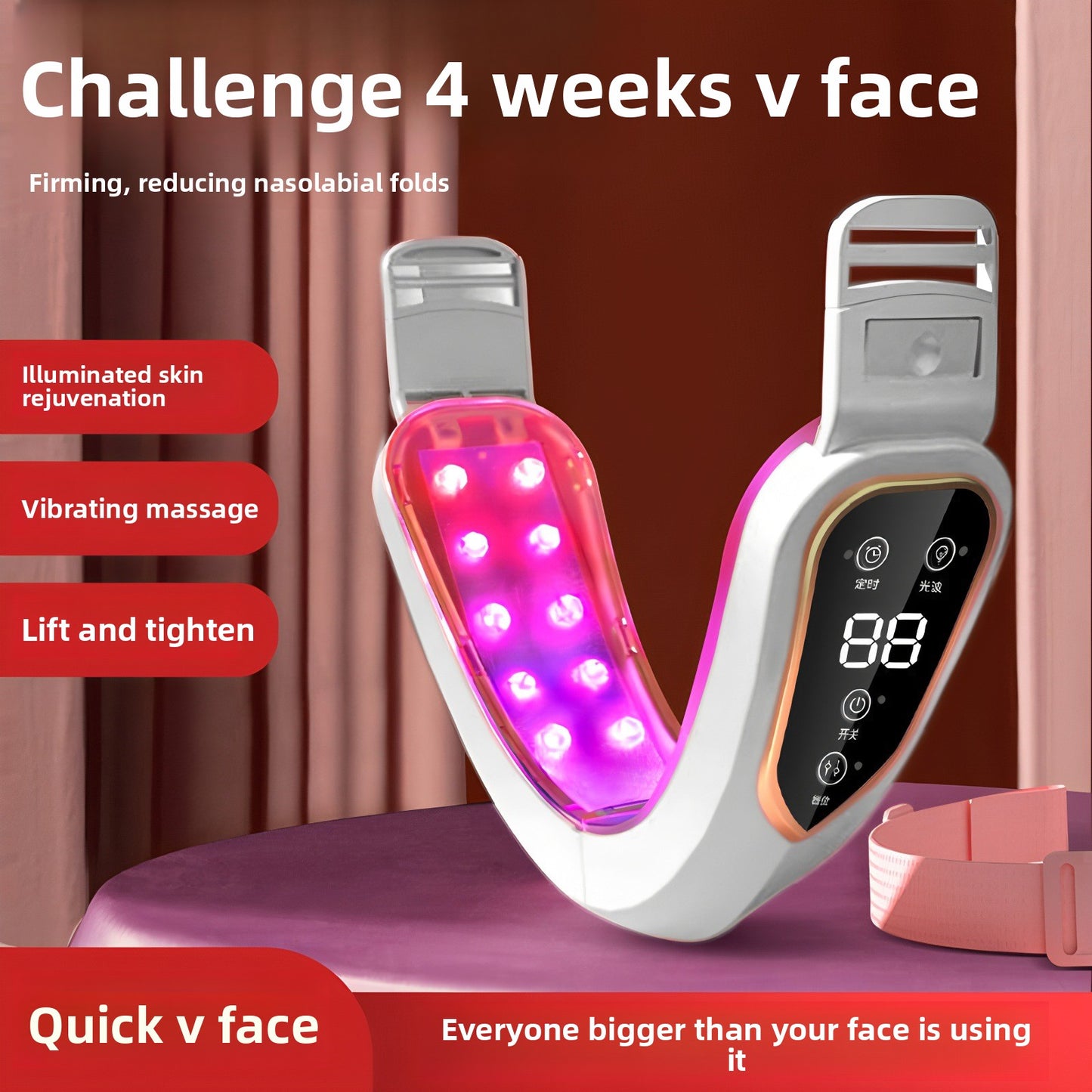 Facial Beauty Device