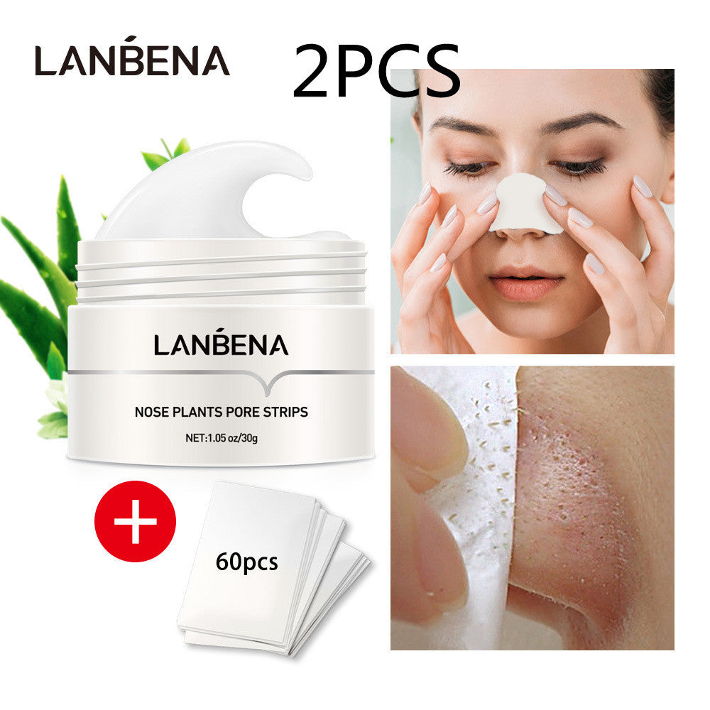 Blackhead Tearing To Remove Acne