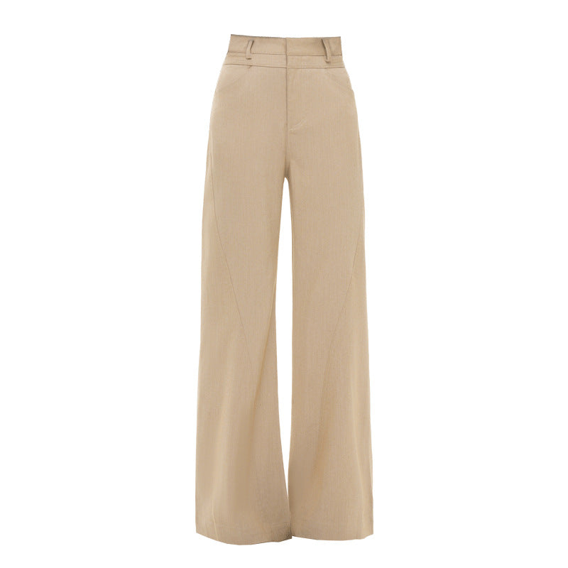 Straight-leg women's Trousers